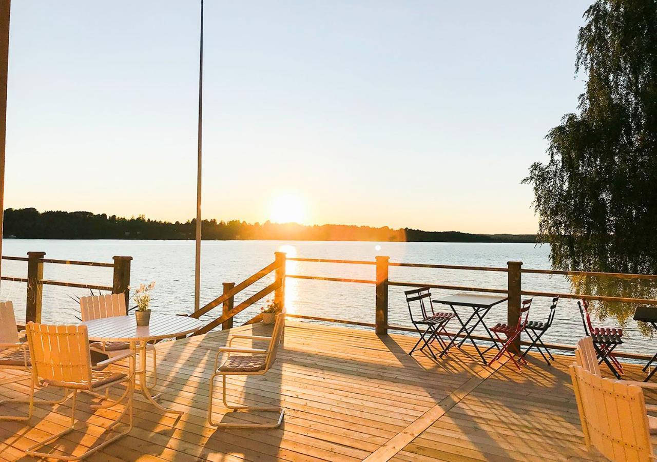 Villa Fryksta Kil Luaran gambar