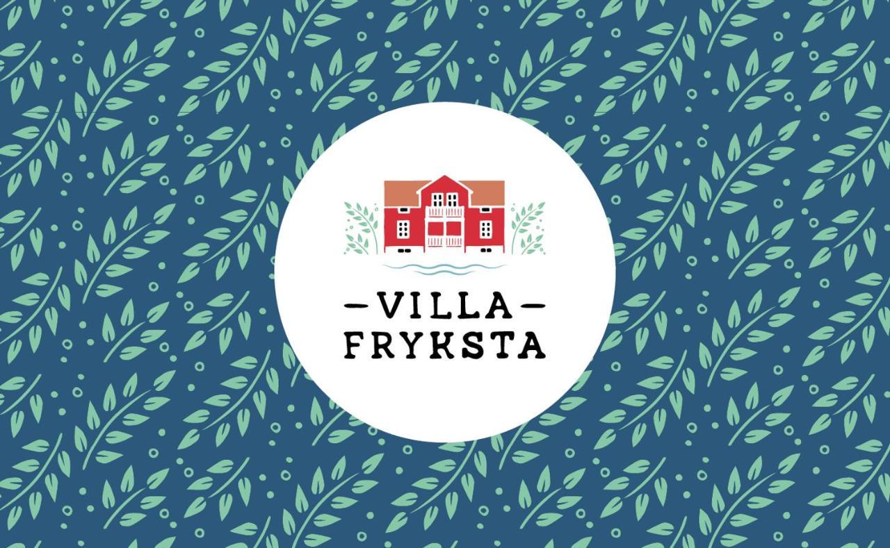 Villa Fryksta Kil Luaran gambar